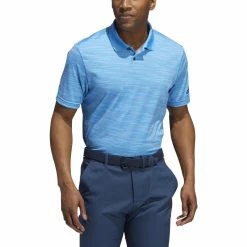 ADIDAS Contrast Stripe Polo 14 ADIDAS Contrast Stripe Polo -Golf Clubs Shop adidas contrast stripe polo pulse blue 01 68256.1671652759