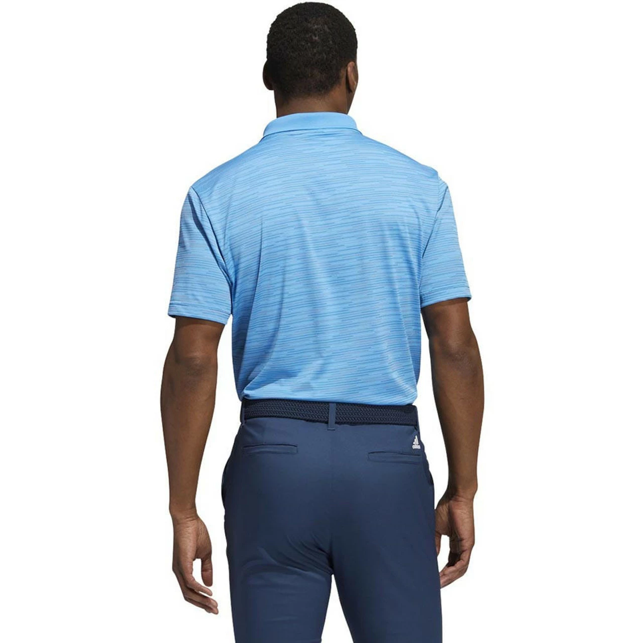 ADIDAS Contrast Stripe Polo 6 ADIDAS Contrast Stripe Polo - Image 6