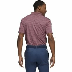ADIDAS Contrast Stripe Polo 13 ADIDAS Contrast Stripe Polo -Golf Clubs Shop adidas contrast stripe polo quiet crimson 02 60803.1671650658