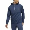 ADIDAS Fleece Anorak 1/4 Zip 4 ADIDAS Fleece Anorak 1/4 Zip -Golf Clubs Shop adidas fleece anorak 1 4 zip crew navy 01 23296.1673906931