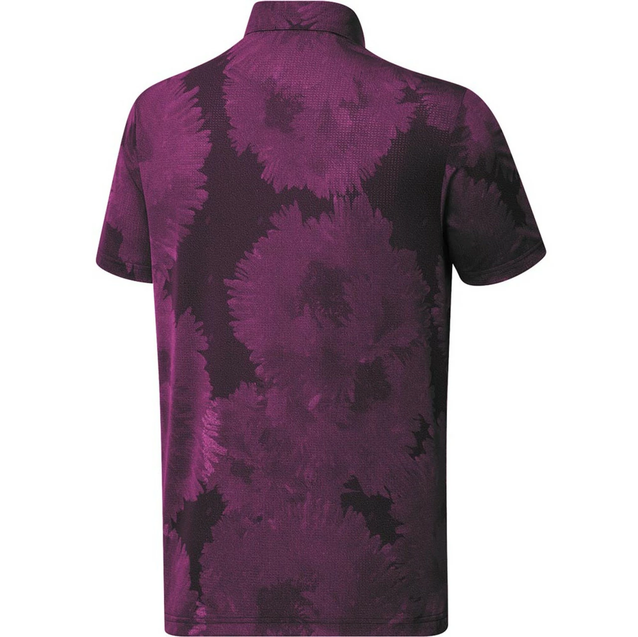 ADIDAS Flower Mesh Polo 2 ADIDAS Flower Mesh Polo - Image 2