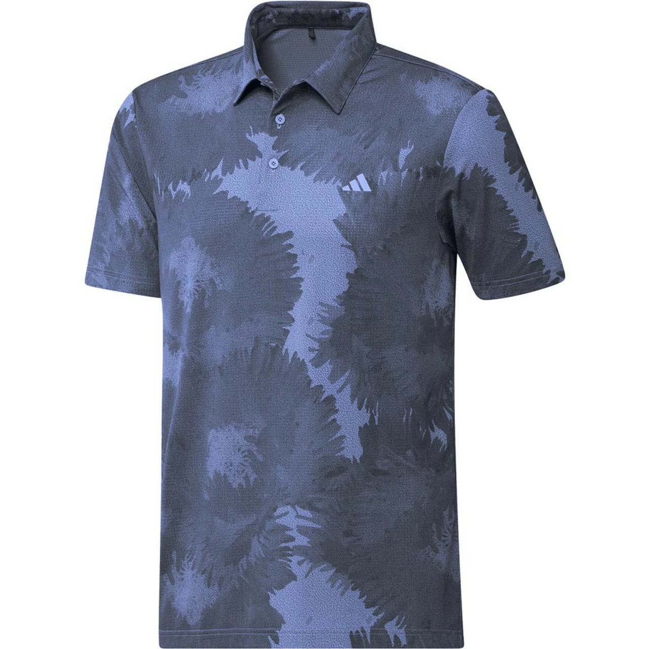 ADIDAS Flower Mesh Polo 7 ADIDAS Flower Mesh Polo - Image 7