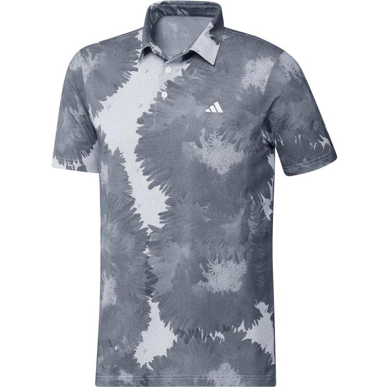 ADIDAS Flower Mesh Polo 3 ADIDAS Flower Mesh Polo - Image 3