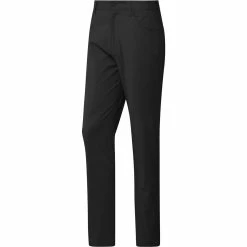 ADIDAS Go-To 5-Pocket Tapered Pants -Golf Clubs Shop adidas go to 5 pocket tapered pants black 01 23774.1678214091