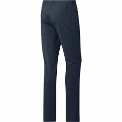 ADIDAS Go-To 5-Pocket Tapered Pants -Golf Clubs Shop adidas go to 5 pocket tapered pants collegiate navy 02 19251.1678214091