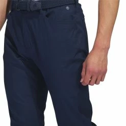 ADIDAS Go-To 5-Pocket Tapered Pants -Golf Clubs Shop adidas go to 5 pocket tapered pants collegiate navy 05 23228.1678214091