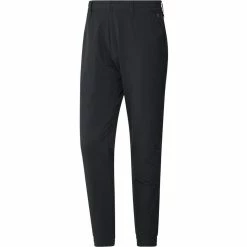 ADIDAS Go-To Commuter Pant 15 ADIDAS Go-To Commuter Pant -Golf Clubs Shop adidas go to commuter pants black 01 54605.1673901073