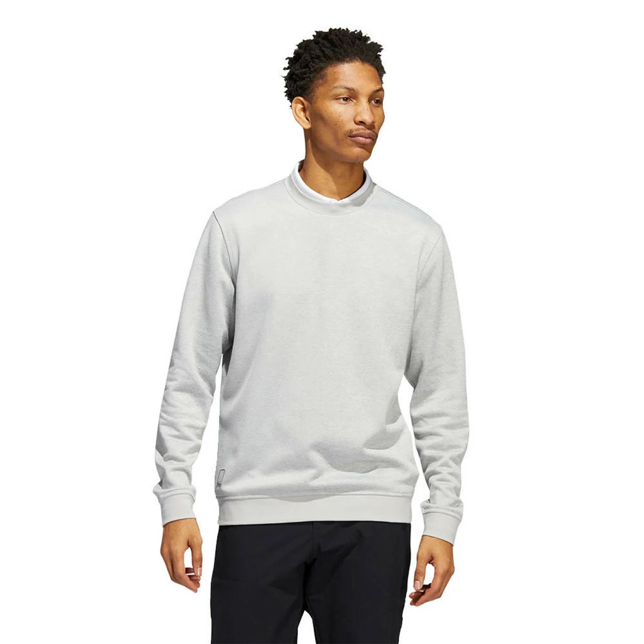 ADIDAS Go-To Crewneck Pullover 8 ADIDAS Go-To Crewneck Pullover - Image 8