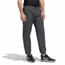 ADIDAS Go-To Fall Weight Pants -Golf Clubs Shop adidas go to fall weight pants black 03 15181.1671651141