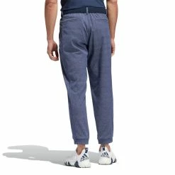 ADIDAS Go-To Fall Weight Pants -Golf Clubs Shop adidas go to fall weight pants crew navy 02 63640.1671653476