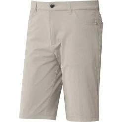 ADIDAS Go-To Five Pocket Shorts - 10 Inch 20 ADIDAS Go-To Five Pocket Shorts - 10 Inch -Golf Clubs Shop adidas go to five pocket short 10 inch clear brown 01 21592.1662670437