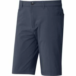 ADIDAS Go-To Five Pocket Shorts - 10 Inch 18 ADIDAS Go-To Five Pocket Shorts - 10 Inch -Golf Clubs Shop adidas go to five pocket short 10 inch crew navy 01 68660.1662670437