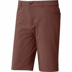 ADIDAS Go-To Five Pocket Shorts - 10 Inch 22 ADIDAS Go-To Five Pocket Shorts - 10 Inch -Golf Clubs Shop adidas go to five pocket short 10 inch wild sepia 01 09714.1662670437