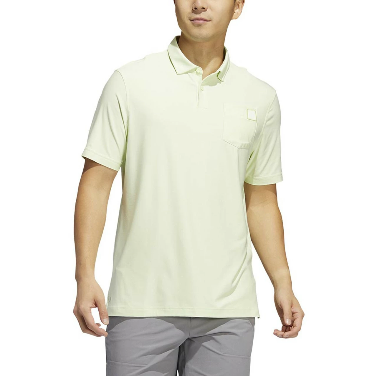 ADIDAS Go-To Pocket Polo 1 ADIDAS Go-To Pocket Polo