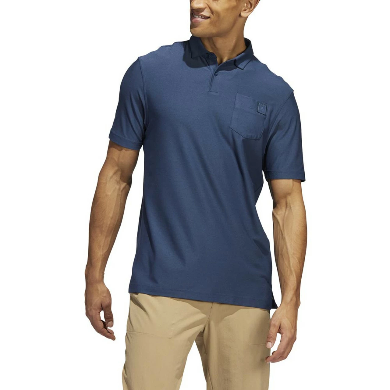 ADIDAS Go-To Pocket Polo 7 ADIDAS Go-To Pocket Polo - Image 7