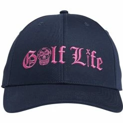 ADIDAS Golf Life Hat 25 ADIDAS Golf Life Hat -Golf Clubs Shop adidas golf life hat crew navy 01 73786.1632938887