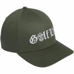 ADIDAS Golf Life Hat 21 ADIDAS Golf Life Hat -Golf Clubs Shop adidas golf life hat green oxide 02 28858.1632938887