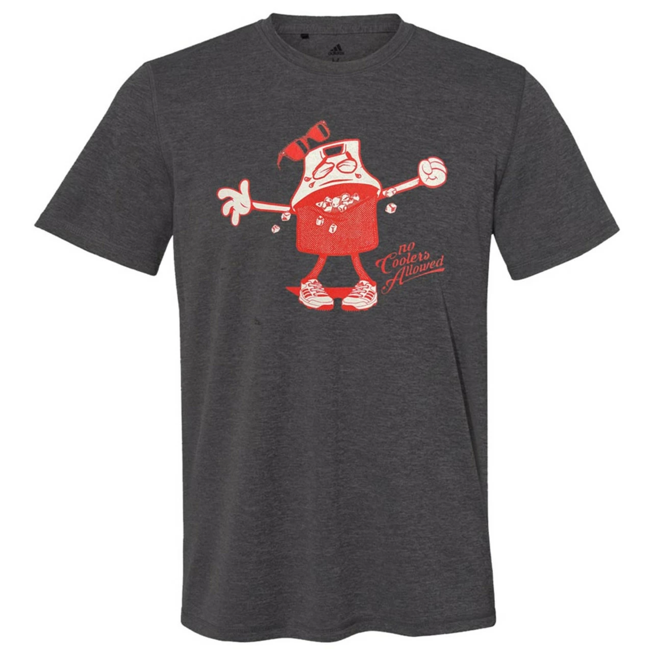 ADIDAS Golf Tee 1 ADIDAS Golf Tee