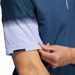 ADIDAS HEAT.RDY Statement Polo 7 ADIDAS HEAT.RDY Statement Polo -Golf Clubs Shop adidas heat rdy statement polo crew navy 04 71470.1632245612