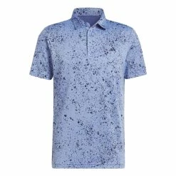 ADIDAS Jacquard Polo 10 ADIDAS Jacquard Polo -Golf Clubs Shop adidas jacquard polo blue fusion collegiate navy 01 78717.1678474984