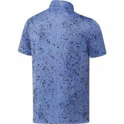 ADIDAS Jacquard Polo 11 ADIDAS Jacquard Polo -Golf Clubs Shop adidas jacquard polo blue fusion collegiate navy 02 76402.1678474984