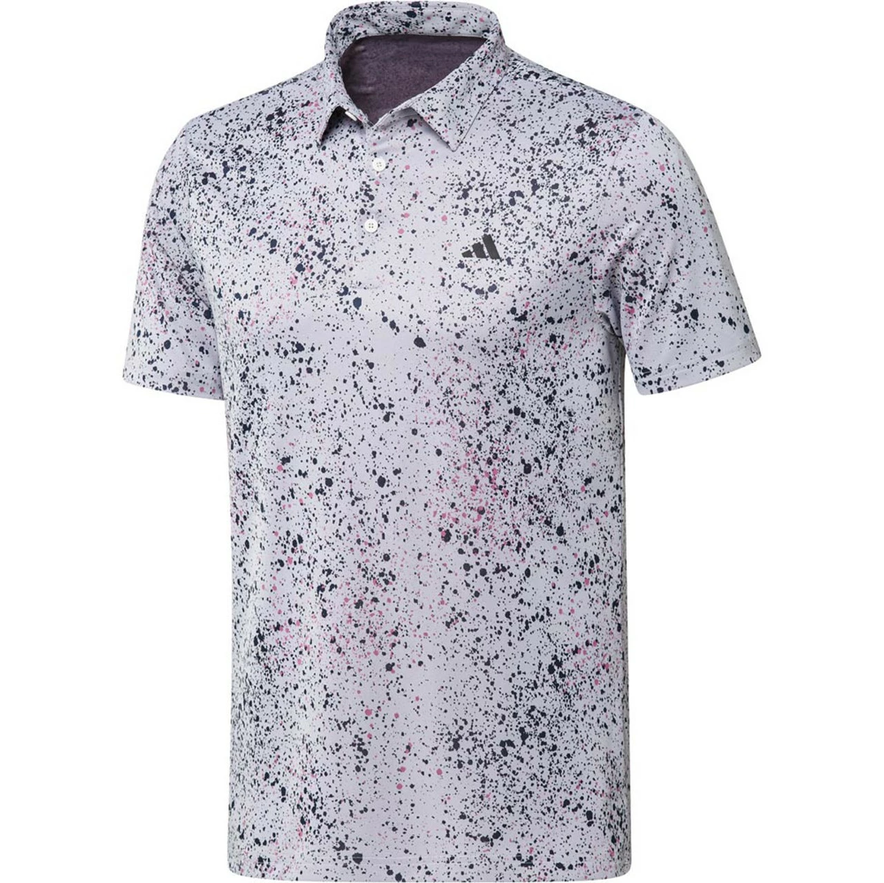 ADIDAS Jacquard Polo 1 ADIDAS Jacquard Polo