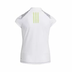 ADIDAS Junior Girls Colorblock Polo -Golf Clubs Shop adidas junior girls colorblock polo black 02 35090.1676581373