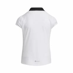 ADIDAS Junior Girls HEAT.RDY Polo -Golf Clubs Shop adidas junior girls heat rdy polo black 02 09728.1679002453