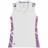 ADIDAS Junior Girls Novelty Polo 13 ADIDAS Junior Girls Novelty Polo -Golf Clubs Shop adidas junior girls novelty polo white active purple 01 21719.1634574818