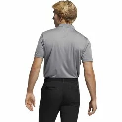 ADIDAS Performance Polo -Golf Clubs Shop adidas performance polo grey three 02 54393.1647962623