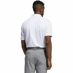 ADIDAS Performance Polo -Golf Clubs Shop adidas performance polo white 02 37586.1647962622