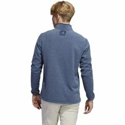 ADIDAS Pocket 1/4 Zip 17 ADIDAS Pocket 1/4 Zip -Golf Clubs Shop adidas pocket 1 4 zip crew navy 02 72429.1659042846
