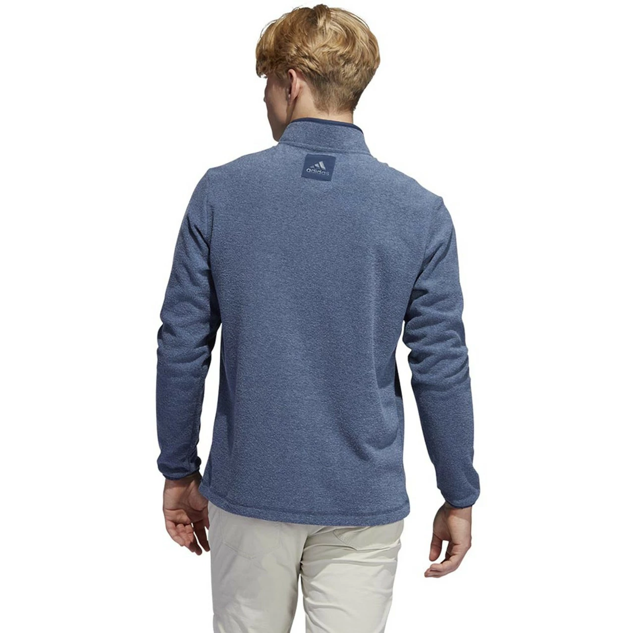 ADIDAS Pocket 1/4 Zip 6 ADIDAS Pocket 1/4 Zip - Image 6