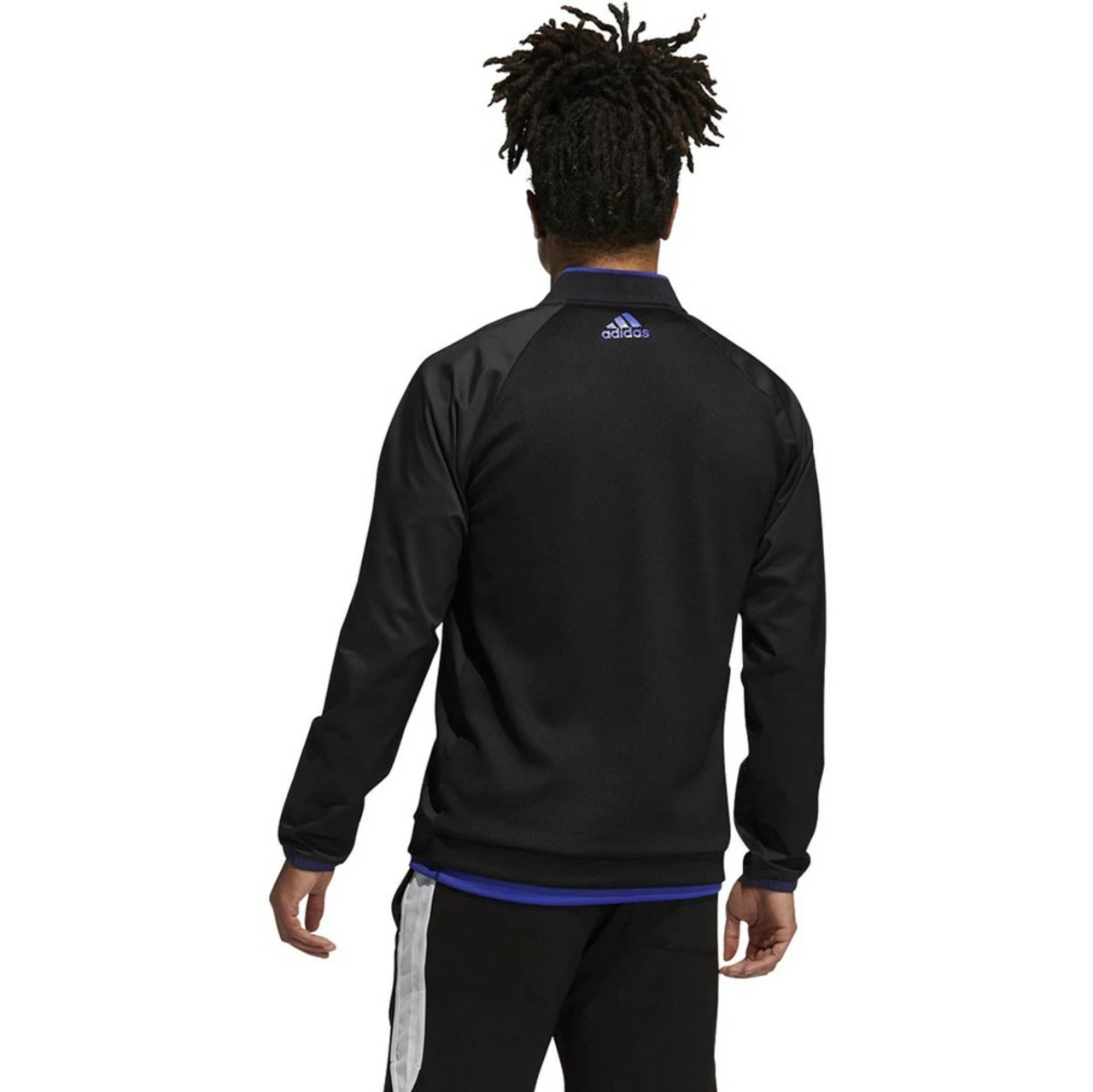 ADIDAS Primeblue 1/4 Zip Layering 2 ADIDAS Primeblue 1/4 Zip Layering - Image 2
