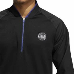 ADIDAS Primeblue 1/4 Zip Layering 6 ADIDAS Primeblue 1/4 Zip Layering -Golf Clubs Shop adidas primeblue 1 4 zip layering semi night flash 03 03619.1659042807
