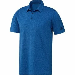 ADIDAS Primeblue Abstract Print Polo 10 ADIDAS Primeblue Abstract Print Polo -Golf Clubs Shop adidas primeblue abstract print polo blue rush crew navy 01 77851.1662670235