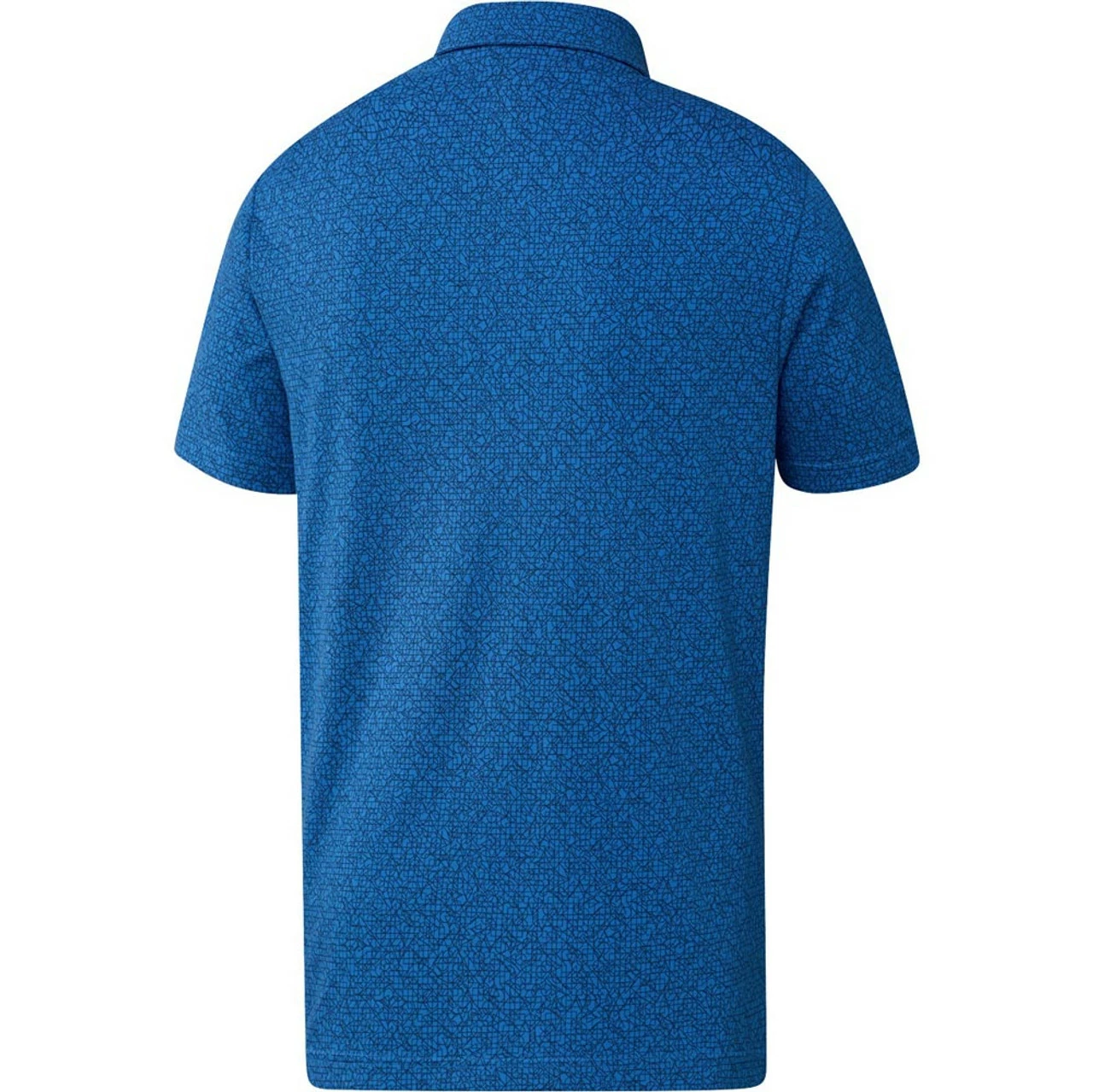 ADIDAS Primeblue Abstract Print Polo 6 ADIDAS Primeblue Abstract Print Polo - Image 6