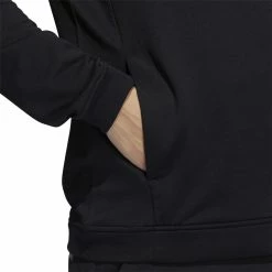 ADIDAS Primeblue COLD.RDY 1/4 Zip 15 ADIDAS Primeblue COLD.RDY 1/4 Zip -Golf Clubs Shop adidas primeblue cold rdy 1 4 zip black white 04 38217.1636650667