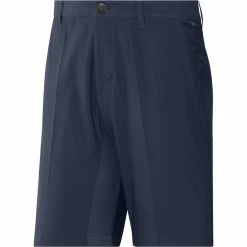 ADIDAS Primeblue Golf Shorts - 9 Inch -Golf Clubs Shop adidas primeblue golf shorts 9 inch crew navy 01 63455.1673906072