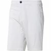 ADIDAS Primeblue Golf Shorts - 9 Inch 47 ADIDAS Primeblue Golf Shorts - 9 Inch -Golf Clubs Shop adidas primeblue golf shorts 9 inch white 01 80708.1673907176