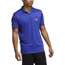 ADIDAS Primeblue HEAT.RDY Polo -Golf Clubs Shop adidas primeblue heat rdy polo semi night flash 01 18918.1659042805