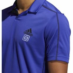 ADIDAS Primeblue HEAT.RDY Polo -Golf Clubs Shop adidas primeblue heat rdy polo semi night flash 03 05885.1659042805
