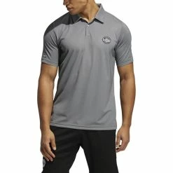 ADIDAS Primeblue Two-Tone Pique Polo 12 ADIDAS Primeblue Two-Tone Pique Polo -Golf Clubs Shop adidas primeblue two tone pique polo black white 01 59662.1659042802