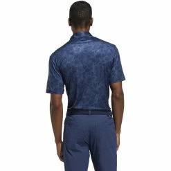 ADIDAS Prisma Print Polo 30 ADIDAS Prisma Print Polo -Golf Clubs Shop adidas prisma print polo crew navy night indigo 02 63863.1673900905