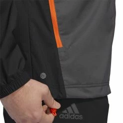 ADIDAS Provisional Jacket -Golf Clubs Shop adidas provisional jacket black 03 97405.1677081179