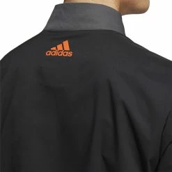 ADIDAS Provisional Jacket -Golf Clubs Shop adidas provisional jacket black 04 34302.1677081179