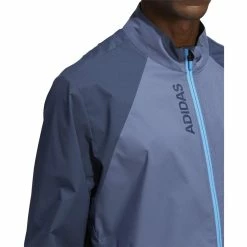 ADIDAS Provisional Jacket -Golf Clubs Shop adidas provisional jacket crew navy 03 43344.1677081180