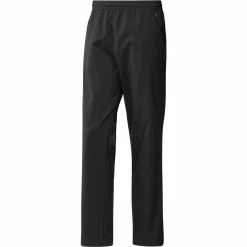 ADIDAS Provisional Pants -Golf Clubs Shop adidas provisional pants black 01 18272.1677082980