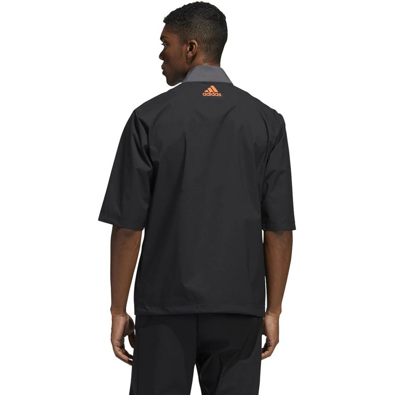 ADIDAS Provisional Short Sleeve Jacket 5 ADIDAS Provisional Short Sleeve Jacket - Image 5