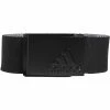 ADIDAS Reversible Web Belt 9 ADIDAS Reversible Web Belt -Golf Clubs Shop adidas reversible web belt black 01 70925.1679000173